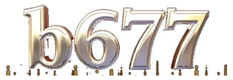 b6777 logo