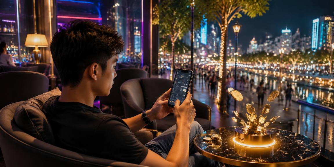 b6777 Trải nghiệm cá cược trong trận cùng b6777
